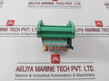 Phoenix Contact Pc24D04-cob Relay Module G2R-1 24Vdc Tv-3 120Vac 0231W2