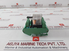Phoenix Contact Pc24D04-cob Relay Module G2R-1 24Vdc Tv-3 120Vac 0231W2