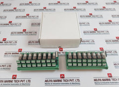 Phoenix Contact PC24D08-2C Relay Card Module
