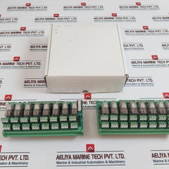 Phoenix Contact PC24D08-2C Relay Card Module