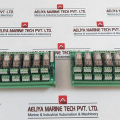 Phoenix Contact PC24D08-2C Relay Card Module