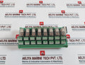 Phoenix Contact PC24D08-2C Relay Card Module