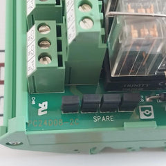 Phoenix Contact PC24D08-2C Relay Card Module