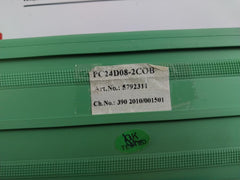 Phoenix Contact PC24D08-2C Relay Card Module
