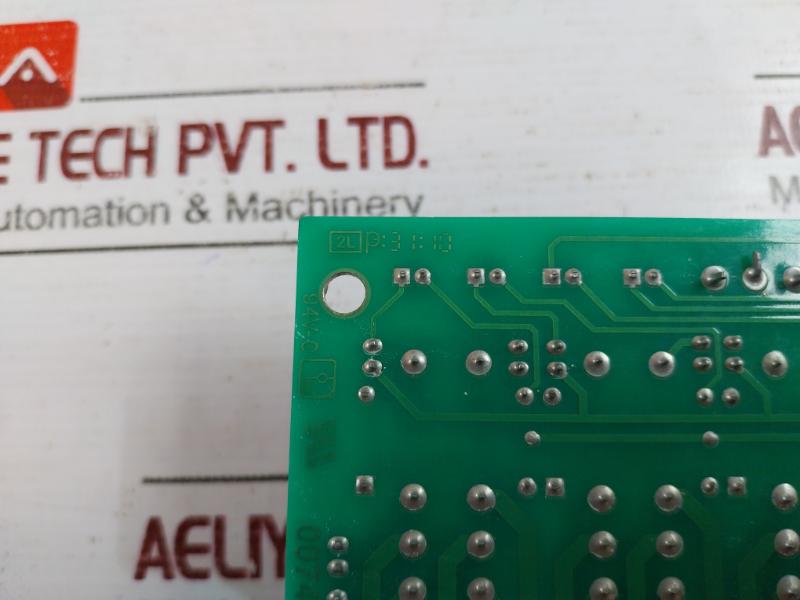 PHOENIX CONTACT PC24D08-2C Relay Module Card-H PCPL-36