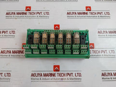 PHOENIX CONTACT PC24D08-2C Relay Module Card-H PCPL-36