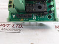 PHOENIX CONTACT PC24D08-2C Relay Module Card-H PCPL-36