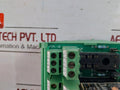 PHOENIX CONTACT PC24D08-2C Relay Module Card-H PCPL-36