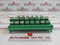 PHOENIX CONTACT PC24D08-2C Relay Module Card-H PCPL-36