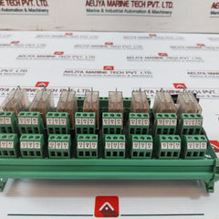 Phoenix Contact PC24D08-2COB Relay Board Module