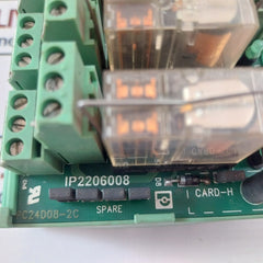 Phoenix Contact PC24D08-2COB Relay Board Module
