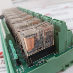 Phoenix Contact PC24D08-2COB Relay Board Module