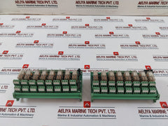 Phoenix Contact PC24D08-2COB Relay Board Module