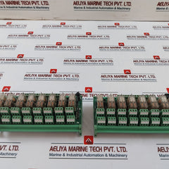 Phoenix Contact PC24D08-2COB Relay Board Module