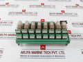 Phoenix Contact PC24D08-2COB Relay Board Module