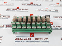 Phoenix Contact PC24D08-2COB Relay Board Module
