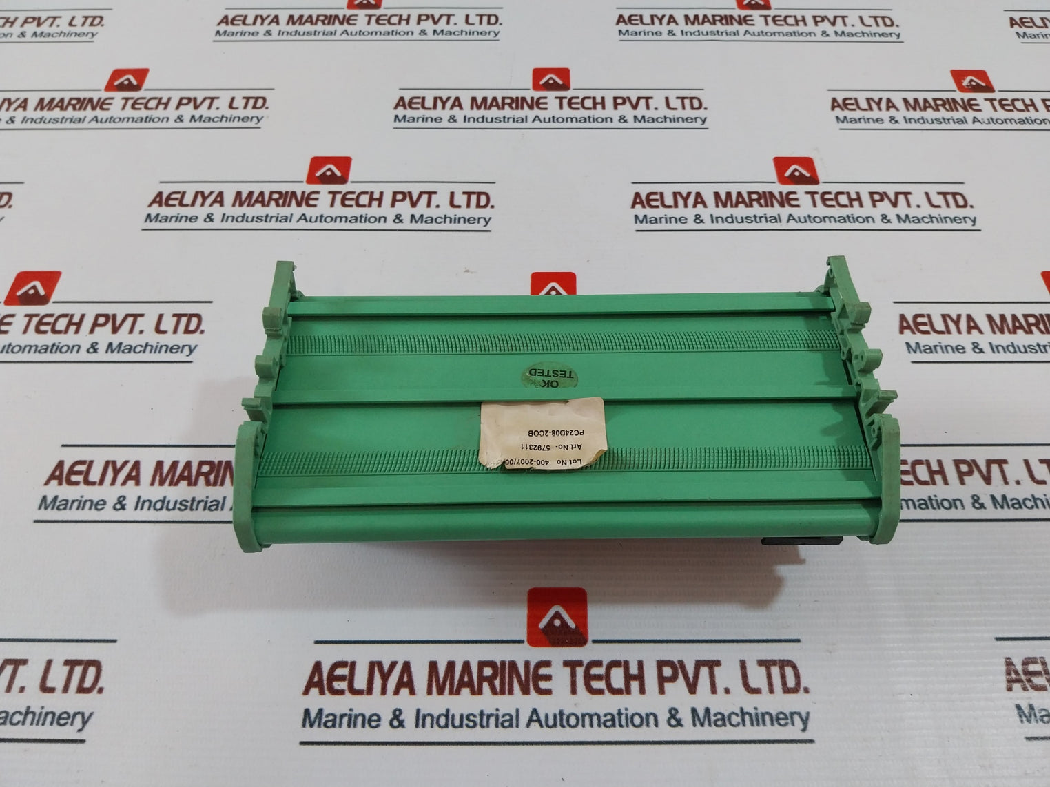 Phoenix Contact PC24D08-2COB Relay Board Module