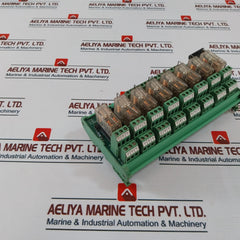 Phoenix Contact PC24D08-2COB Relay Board Module