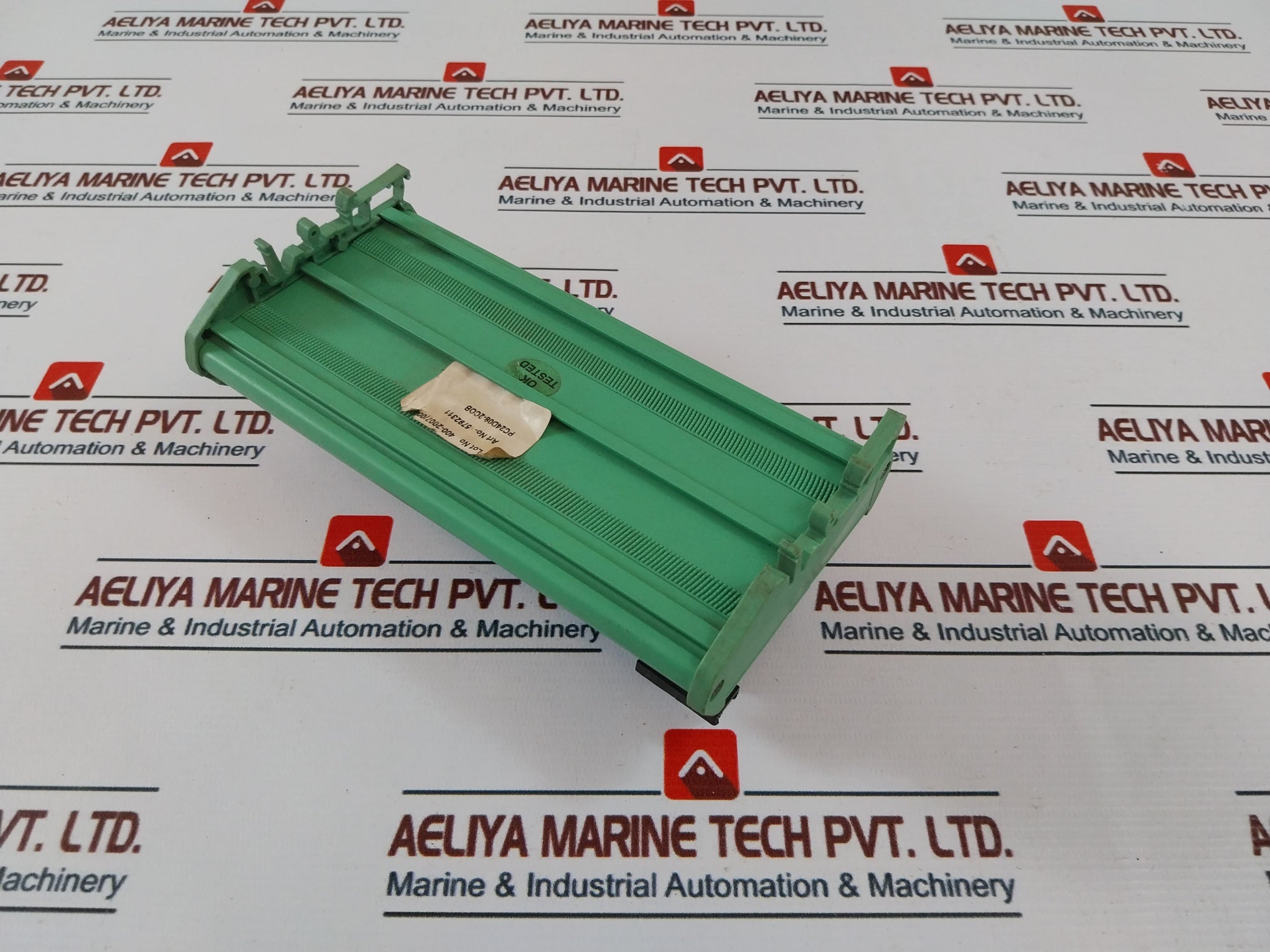 Phoenix Contact PC24D08-2COB Relay Board Module