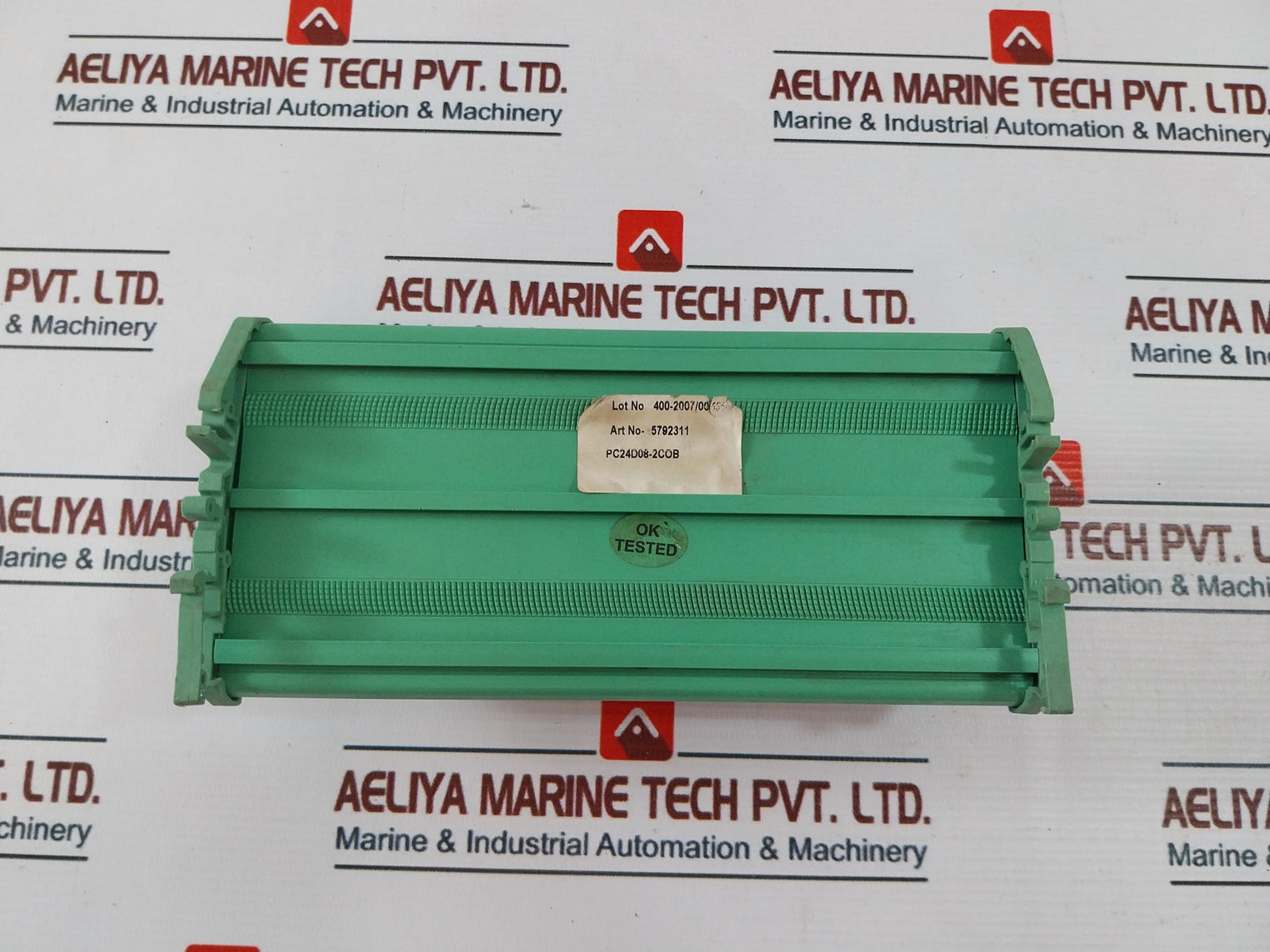 Phoenix Contact PC24D08-2COB Relay Board Module