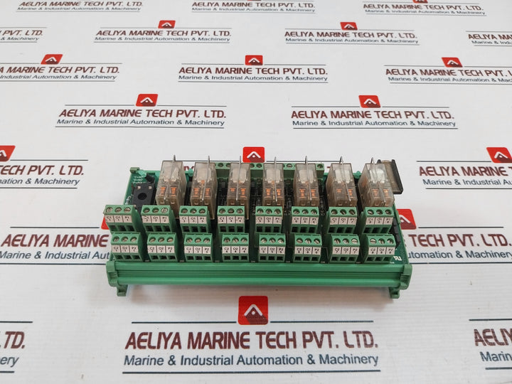 Phoenix Contact Pc24D08-2Cob Relay Module Ip2206008