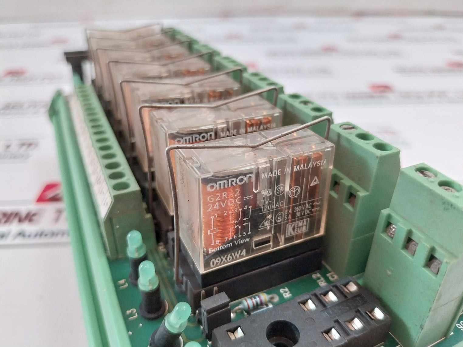 Phoenix Contact Pc24D08-2Cob Relay Module Ip2206008