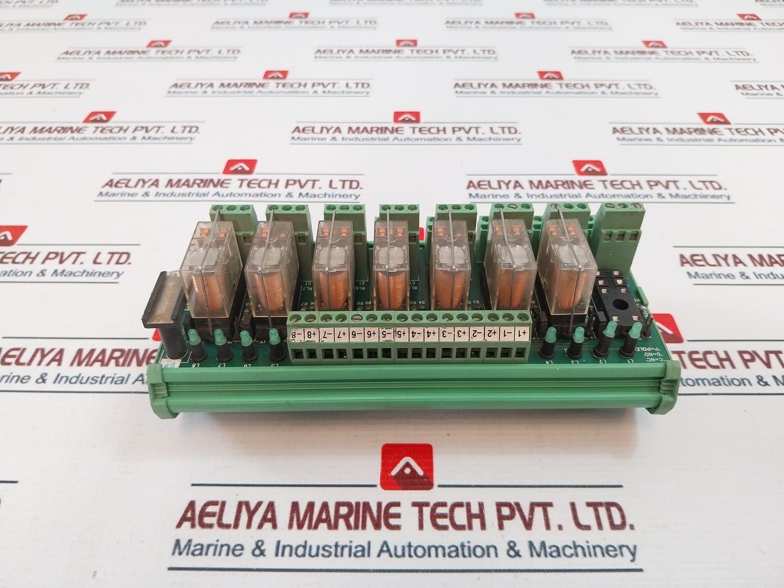 Phoenix Contact Pc24D08-2Cob Relay Module Ip2206008