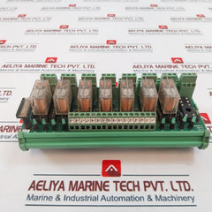 Phoenix Contact Pc24D08-2Cob Relay Module Ip2206008