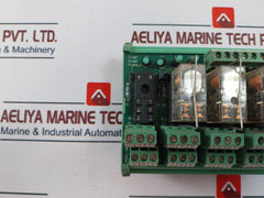 Phoenix Contact Pc24D08-2Cob Relay Module Ip2206008