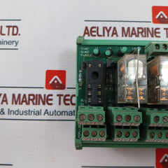 Phoenix Contact Pc24D08-2Cob Relay Module Ip2206008