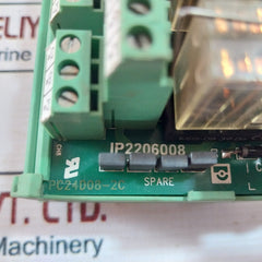 Phoenix Contact Pc24D08-2Cob Relay Module Ip2206008