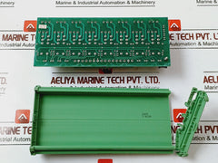 Phoenix Contact Pc24D08-2Cob Relay Board Pc24D08-2C 0074514 E153807