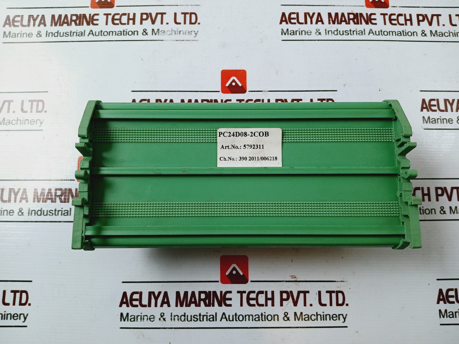 Phoenix Contact Pc24D08-2Cob Relay Board Pc24D08-2C 0074514 E153807