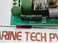 Phoenix Contact Pc24D08-2Cob Relay Board Pc24D08-2C 0074514 E153807