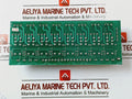 Phoenix Contact Pc24D08-2Cob Relay Board Pc24D08-2C 0074514 E153807