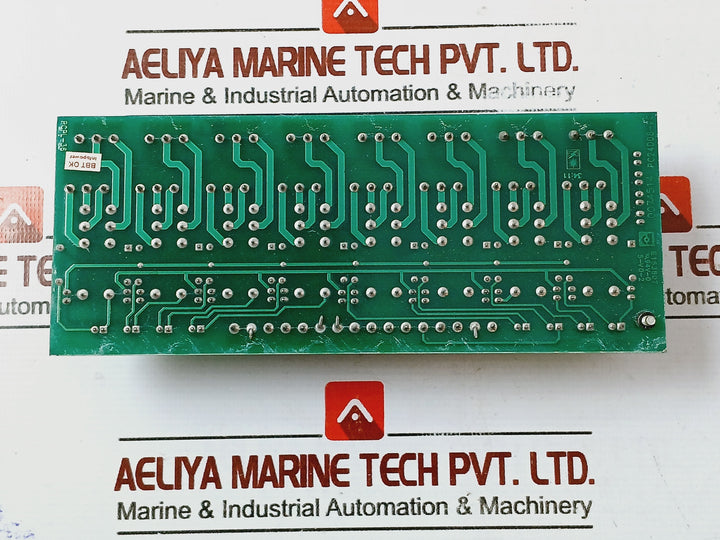 Phoenix Contact Pc24D08-2Cob Relay Board Pc24D08-2C 0074514 E153807