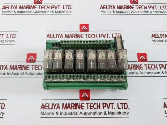 Phoenix Contact Pc24D08-cob Relay Module Card 5792276