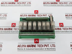 Phoenix Contact Pc24D08-cob Relay Module Card 5792276