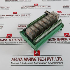 Phoenix Contact Pc24D08-cob Relay Module Card 5792276