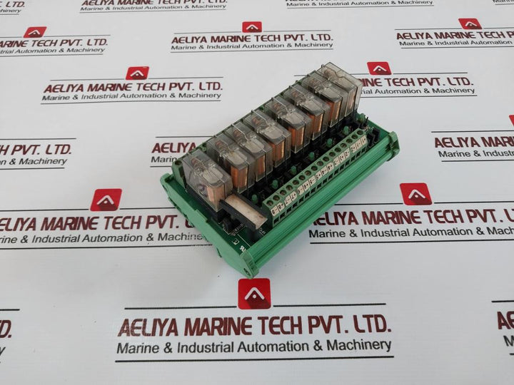 Phoenix Contact Pc24D08-cob Relay Module Card 5792276