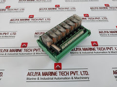 Phoenix Contact Pc24D08-cob Relay Module Card 5792276