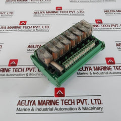 Phoenix Contact Pc24D08-cob Relay Module Card 5792276