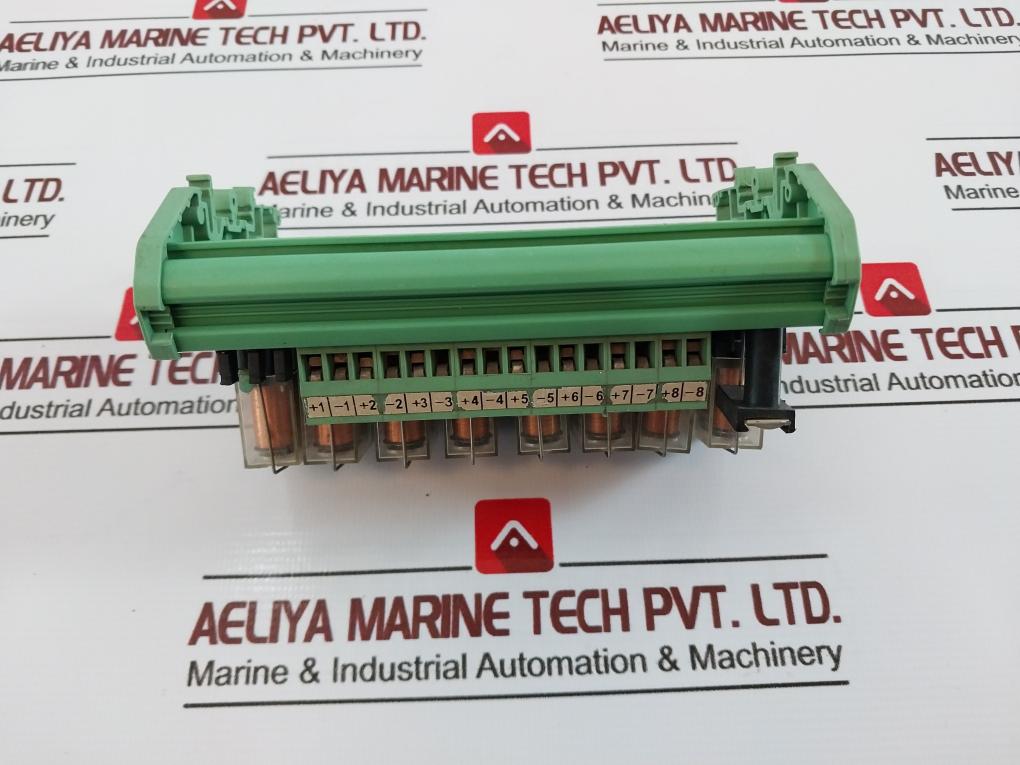 Phoenix Contact Pc24D08-cob Relay Module Card 5792276