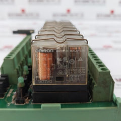Phoenix Contact Pc24D08-cob Relay Module Card 5792276
