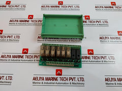 Phoenix Contact PC24D08CO-C Input/Output Module, E153807