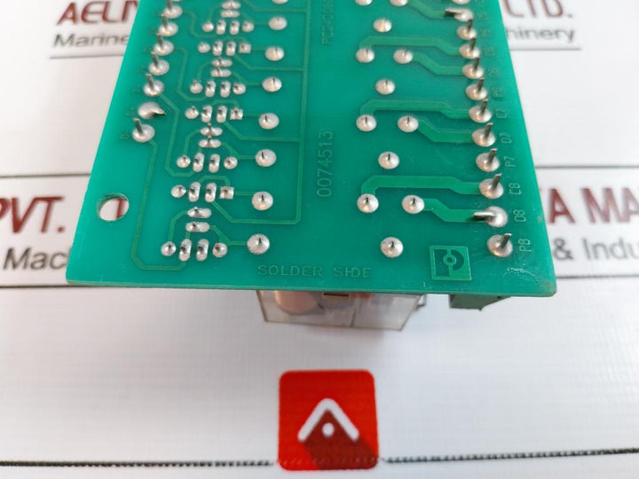 Phoenix Contact PC24D08CO-C Input/Output Module, E153807