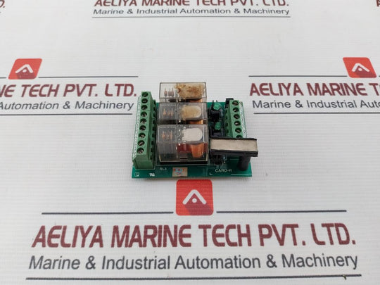 Phoenix Contact Pc24Do3Co-c Channel Relay Module