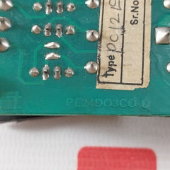 Phoenix Contact Pc24Do3Co-c Channel Relay Module