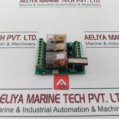 Phoenix Contact Pc24Do3Co-c Channel Relay Module