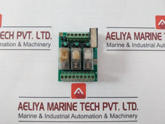 Phoenix Contact Pc24Do3Co-c Channel Relay Module